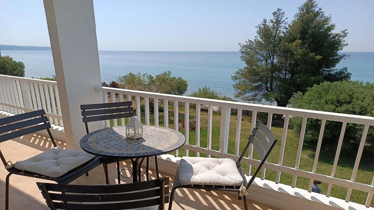 Breathtaking Sea View Apartment مولا كاليفا