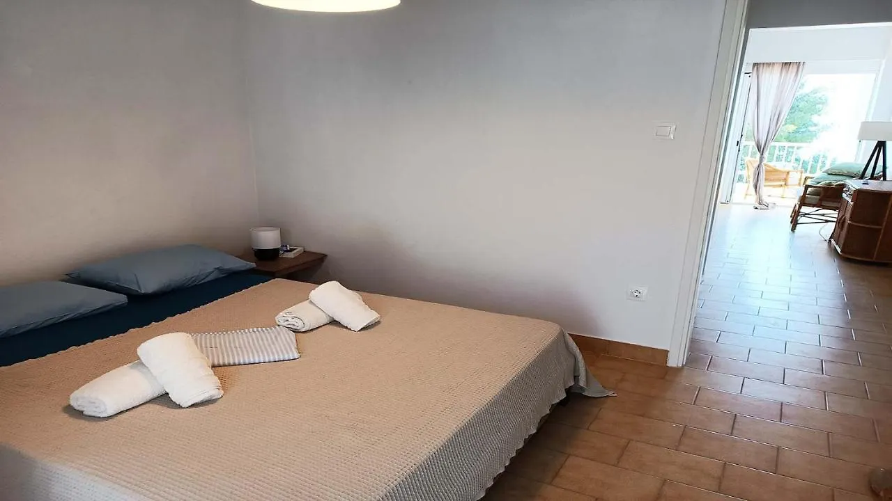 Breathtaking Sea View Apartment مولا كاليفا