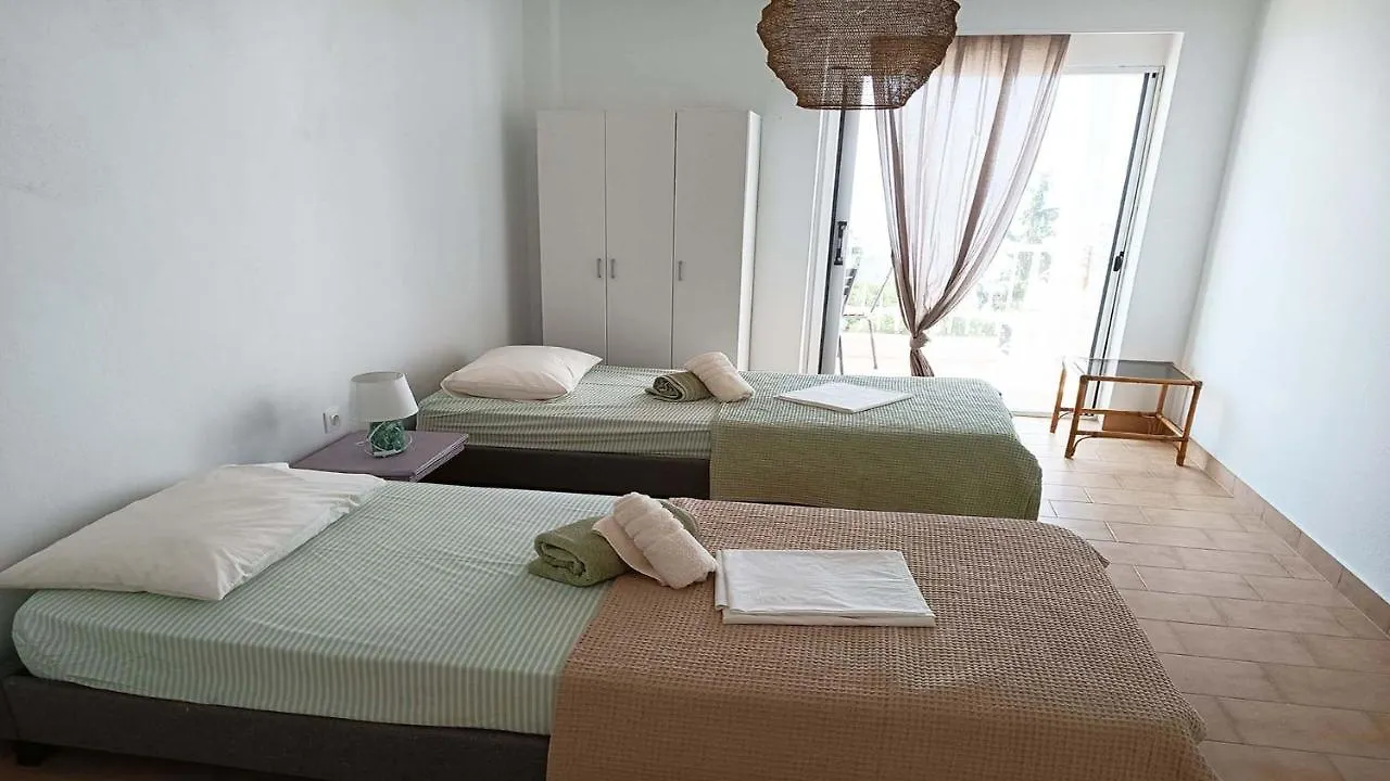 Breathtaking Sea View Apartment مولا كاليفا اليونان